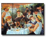 Le Déjeuner des Canotiers
