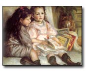 Les Enfants de Martial Caillebotte