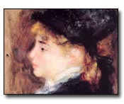 Portrait de Margot