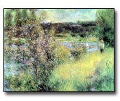 La Seine à Chatou