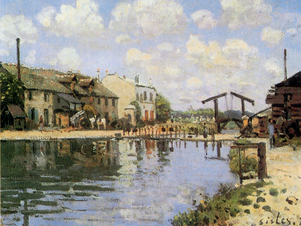 http://p.giroud.free.fr/sisley/canal_st_martin.jpg