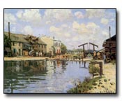 Le Canal Saint-Martin