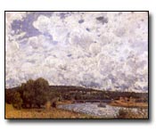 La Seine à Suresne